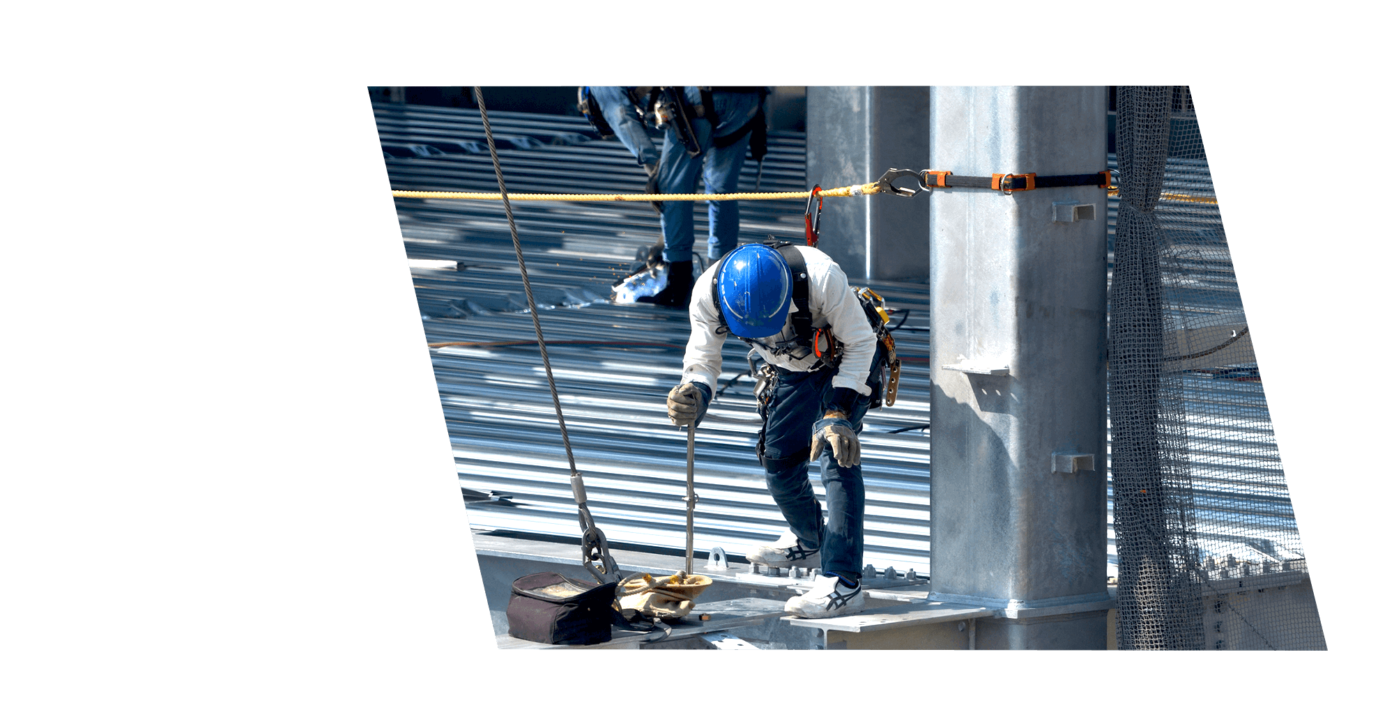 もっと、鳶っきりの感動を。